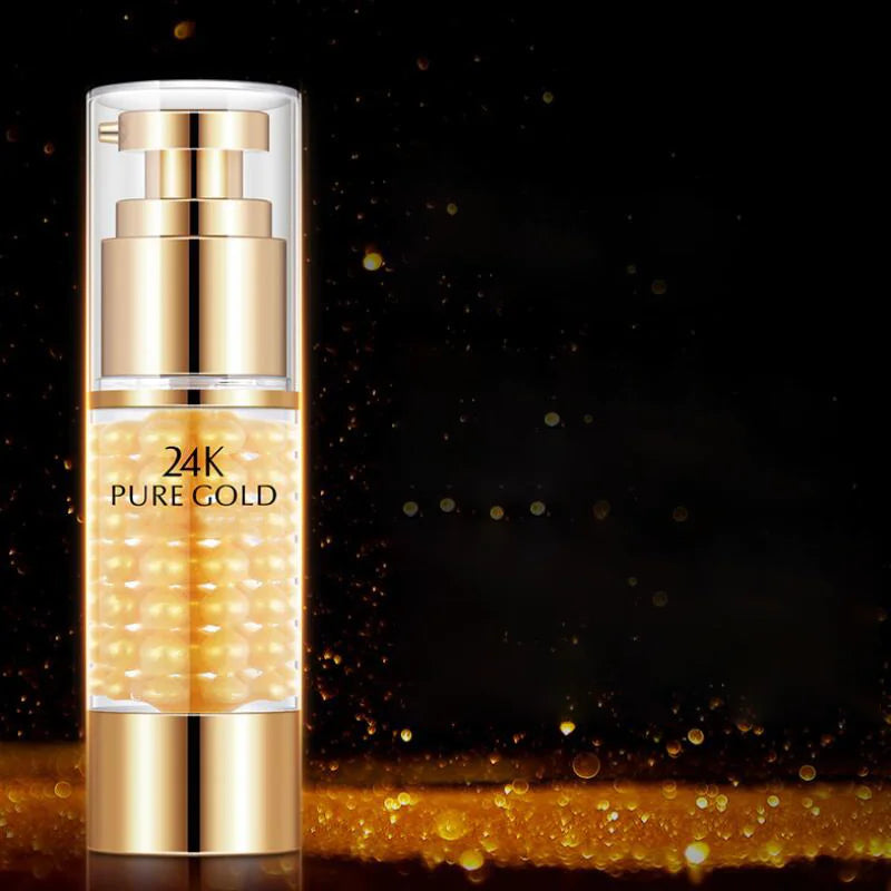 Crème pour les yeux Gold Caviar Essence