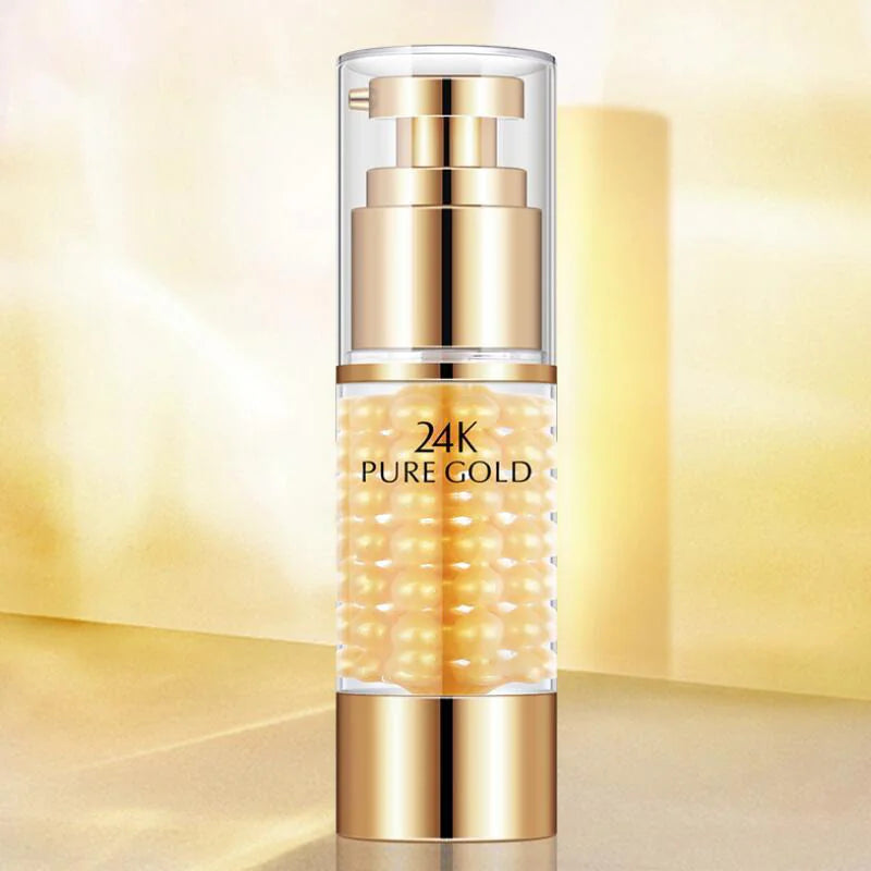 Crème pour les yeux Gold Caviar Essence